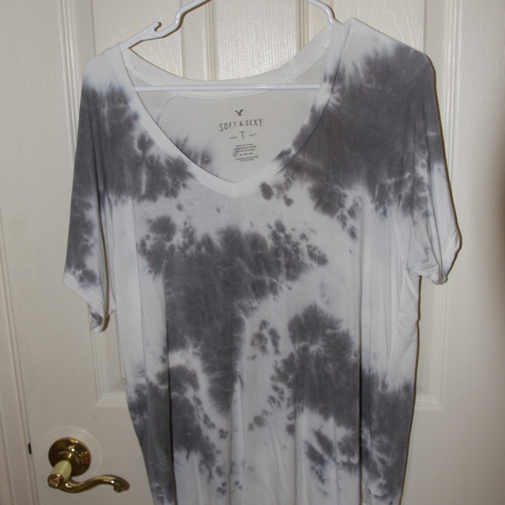 American Eagle Soft and Sexy Top
